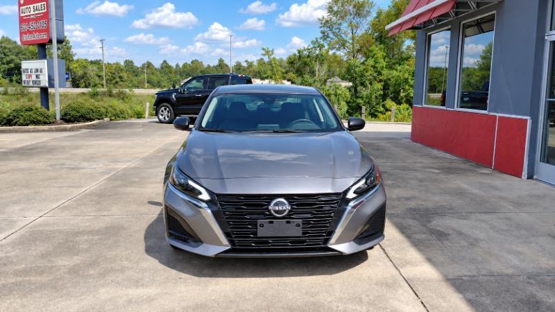 Nissan Altima 2.5 SV 2024