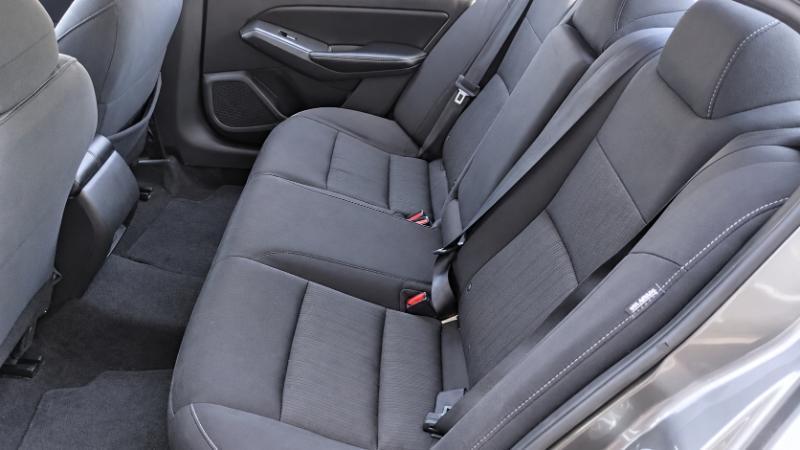 Nissan Altima 2.5 SV 2024