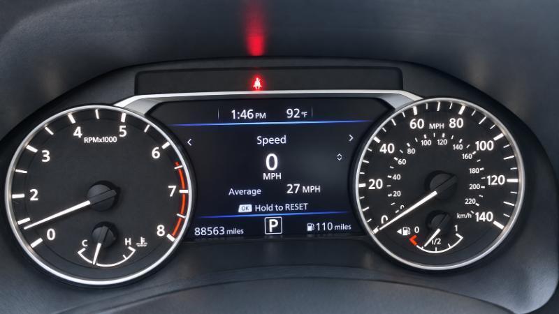 Nissan Altima 2.5 SV 2024