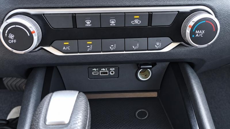 Nissan Altima 2.5 SV 2024