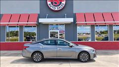 2024 Nissan Altima 