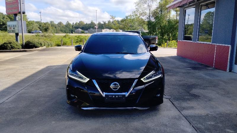 Nissan Maxima Platinum 2020