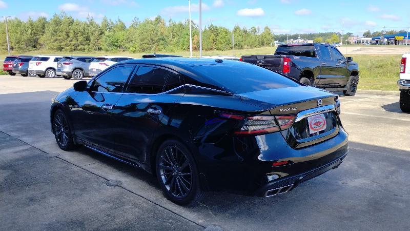 Nissan Maxima Platinum 2020