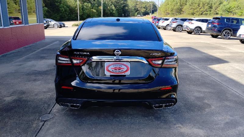 Nissan Maxima Platinum 2020