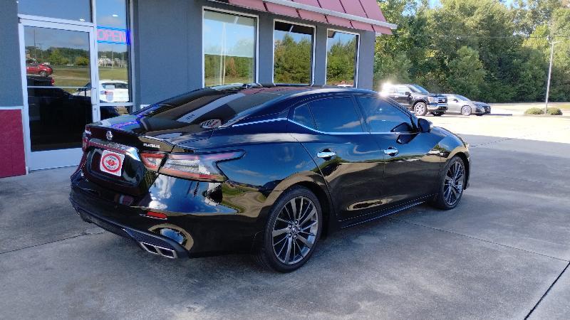 Nissan Maxima Platinum 2020