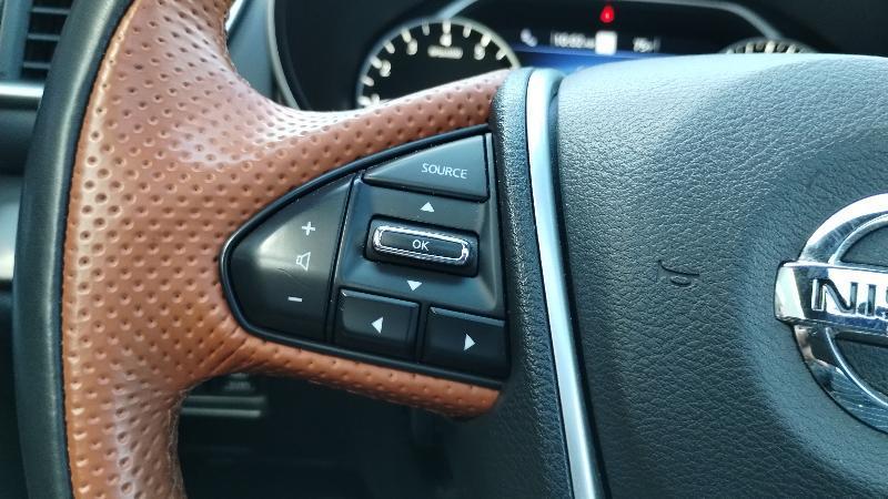 Nissan Maxima Platinum 2020