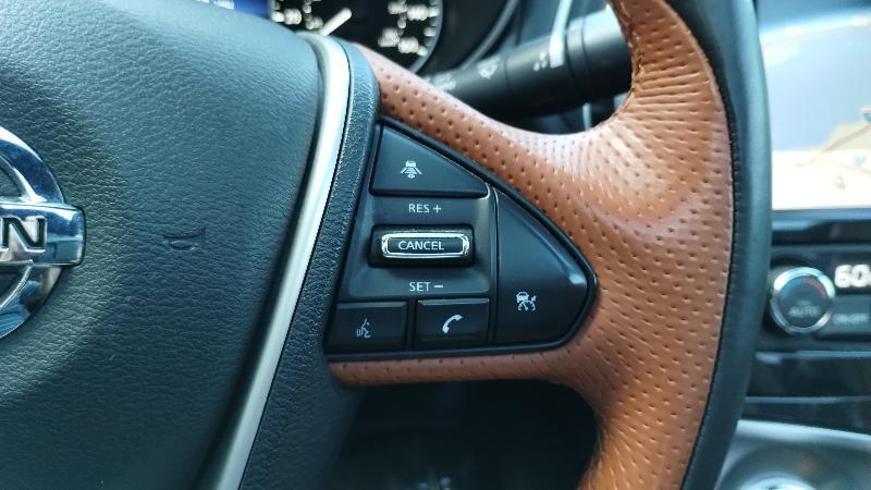 Nissan Maxima Platinum 2020