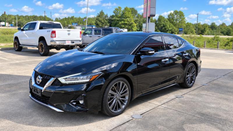 Nissan Maxima Platinum 2020