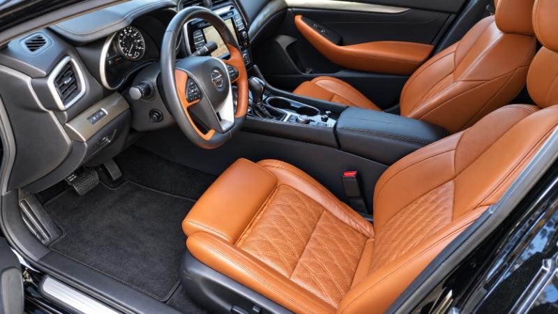 Nissan Maxima Platinum 2020