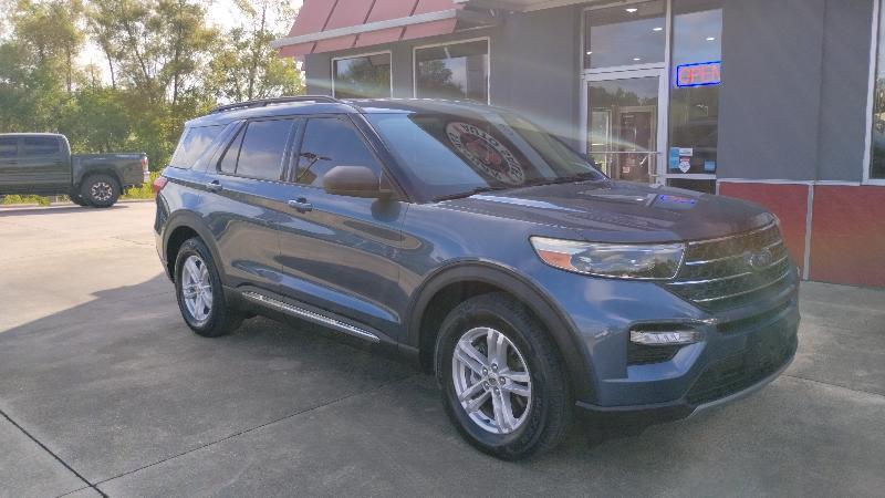 Ford Explorer XLT 2020