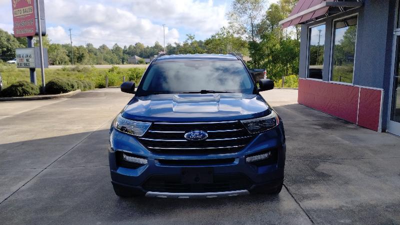 Ford Explorer XLT 2020