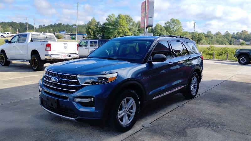 Ford Explorer XLT 2020