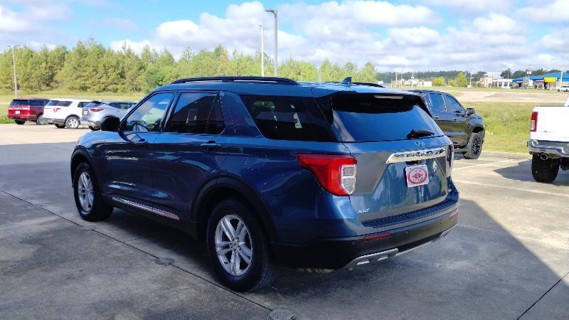Ford Explorer XLT 2020