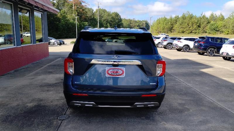 Ford Explorer XLT 2020
