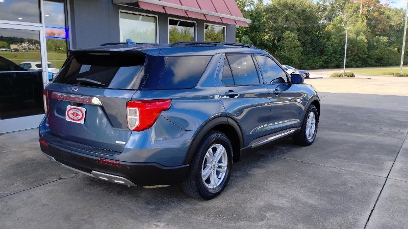 Ford Explorer XLT 2020