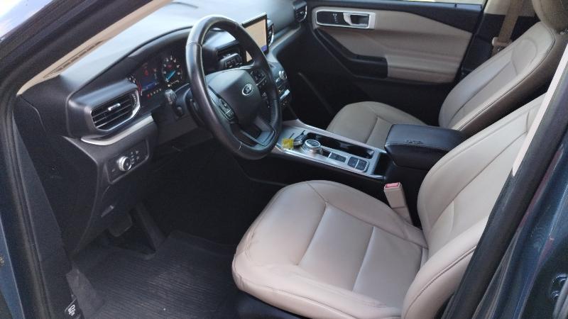Ford Explorer XLT 2020