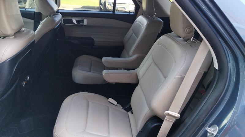 Ford Explorer XLT 2020