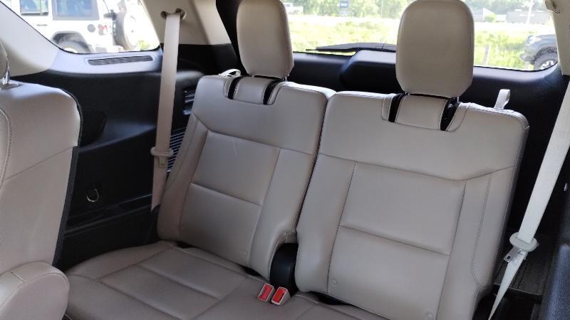 Ford Explorer XLT 2020
