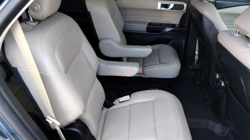 Ford Explorer XLT 2020