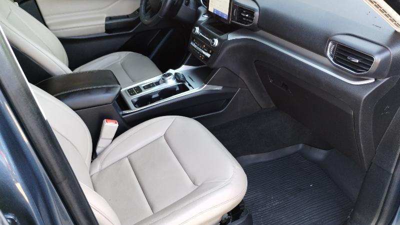 Ford Explorer XLT 2020