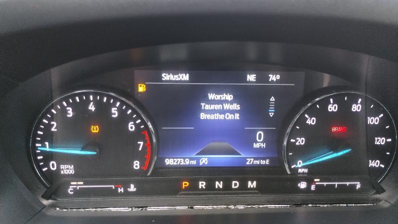 Ford Explorer XLT 2020