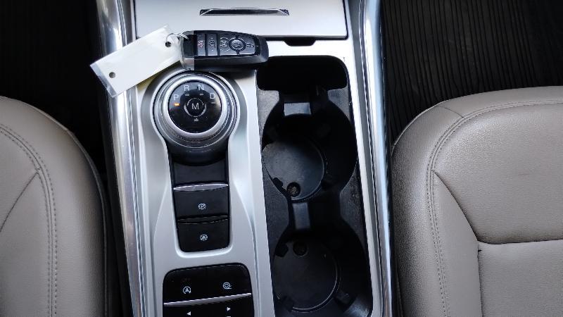 Ford Explorer XLT 2020