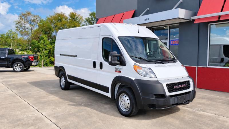 RAM Promaster 2500 High Roof Tradesman 159-in. WB 2019