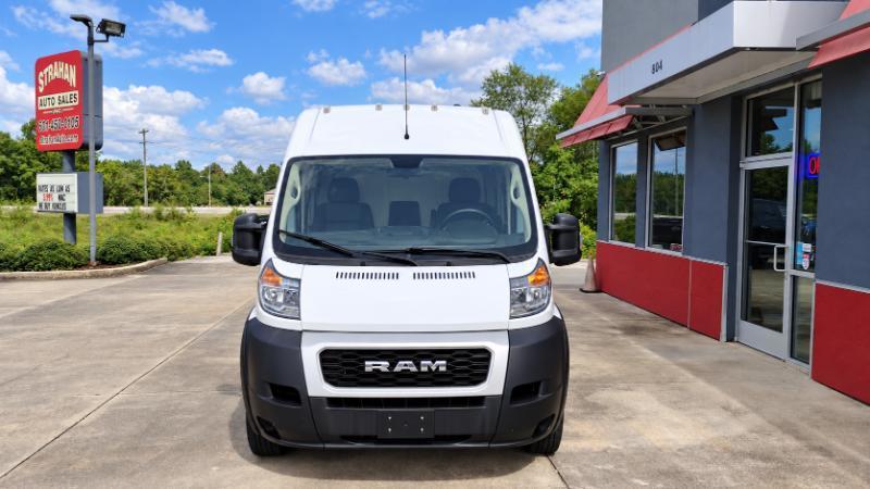 RAM Promaster 2500 High Roof Tradesman 159-in. WB 2019