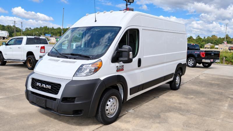RAM Promaster 2500 High Roof Tradesman 159-in. WB 2019