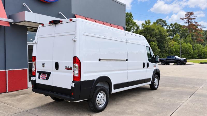 RAM Promaster 2500 High Roof Tradesman 159-in. WB 2019