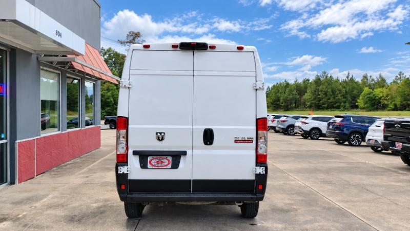 RAM Promaster 2500 High Roof Tradesman 159-in. WB 2019