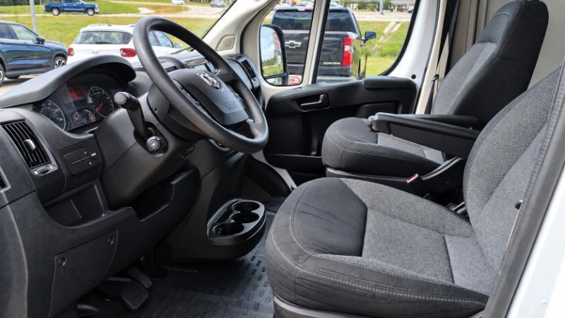 RAM Promaster 2500 High Roof Tradesman 159-in. WB 2019