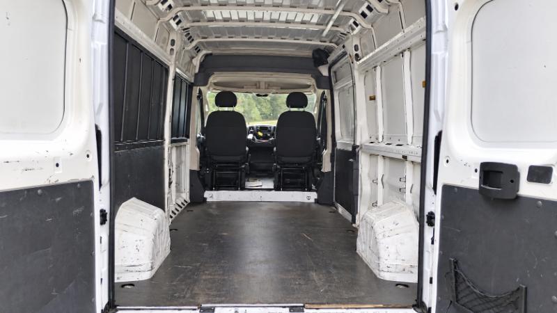RAM Promaster 2500 High Roof Tradesman 159-in. WB 2019
