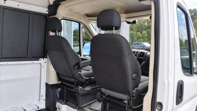 RAM Promaster 2500 High Roof Tradesman 159-in. WB 2019