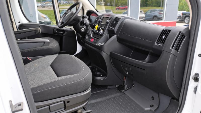 RAM Promaster 2500 High Roof Tradesman 159-in. WB 2019
