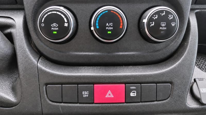 RAM Promaster 2500 High Roof Tradesman 159-in. WB 2019