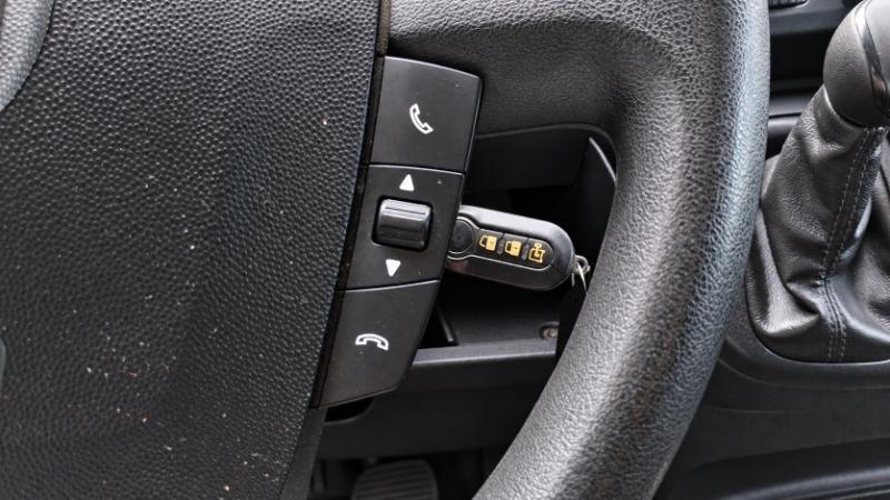 RAM Promaster 2500 High Roof Tradesman 159-in. WB 2019