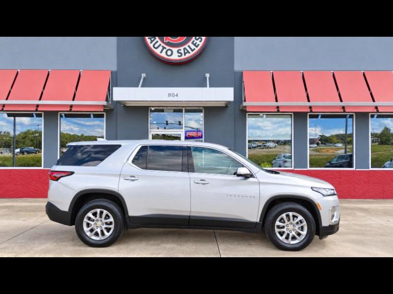Chevrolet Traverse LS FL FWD 2022