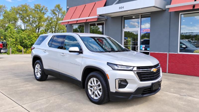 Chevrolet Traverse LS FL FWD 2022