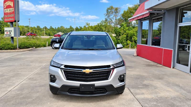 Chevrolet Traverse LS FL FWD 2022