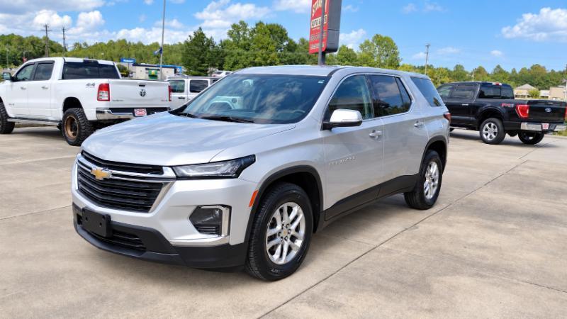 Chevrolet Traverse LS FL FWD 2022