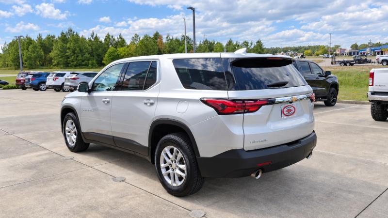 Chevrolet Traverse LS FL FWD 2022
