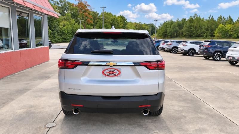 Chevrolet Traverse LS FL FWD 2022