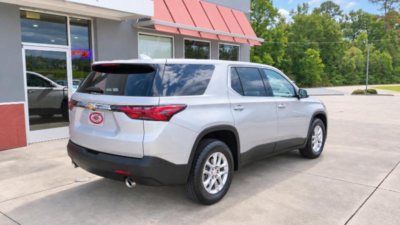 Chevrolet Traverse LS FL FWD 2022