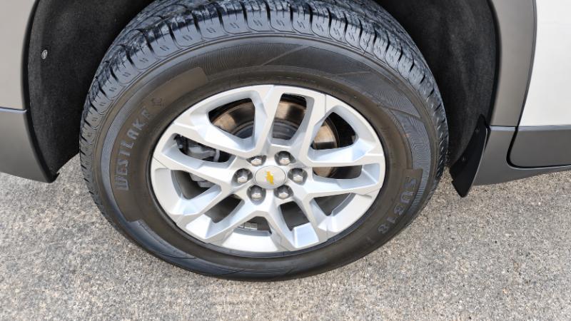 Chevrolet Traverse LS FL FWD 2022