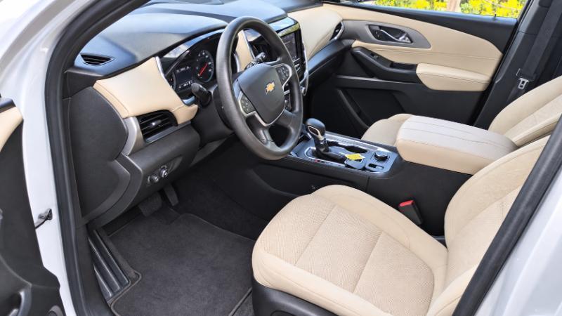 Chevrolet Traverse LS FL FWD 2022