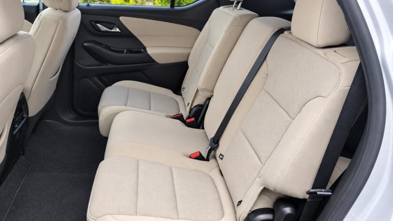 Chevrolet Traverse LS FL FWD 2022