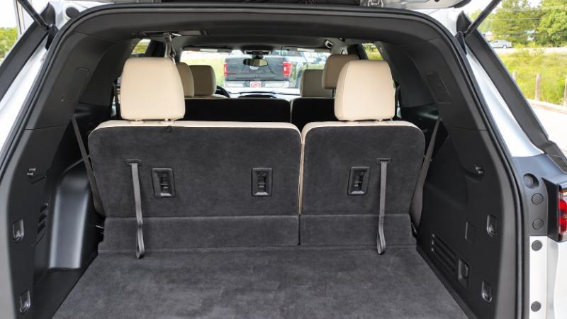 Chevrolet Traverse LS FL FWD 2022