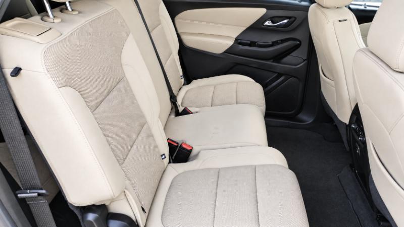 Chevrolet Traverse LS FL FWD 2022