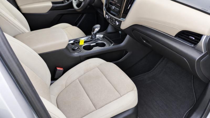 Chevrolet Traverse LS FL FWD 2022